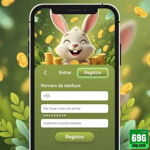 69g.com Vantagens de Criar uma Conta na 69g.com