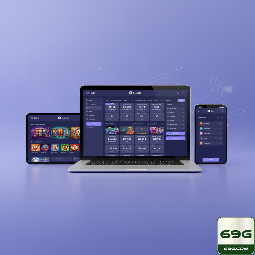 Segurança Plataforma 69g.com